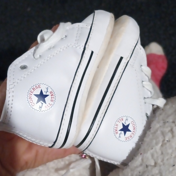 Converse baby shoes - Picture 4 of 6